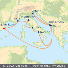 Itinerary Details