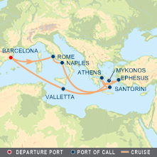 Itinerary Details