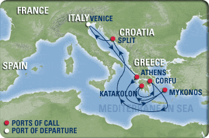 Itinerary Details